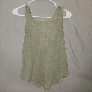 🍃 Army Green T Shirt Tank Top 🍃